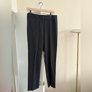 NEW Nine West The Skinny Black Pant, size 8
